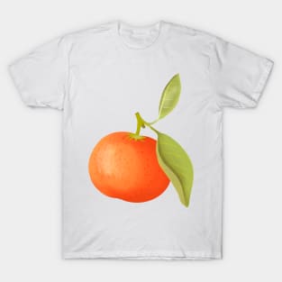 Orange tangerine T-Shirt